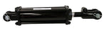 SMV INDUSTRIES SMV Industries 3X10 NON-ASAE Hydraulic Cylinder, Double Acting, Non-ASAE, 10 in L Stroke, 3 in Bore, 1-1/4 in Dia Rod