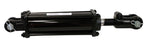 SMV INDUSTRIES SMV Industries 4X8 ASAE Hydraulic Cylinder, ASAE, Double Acting, 8 in L Stroke, 4 in Bore, 1-1/4 in Dia Rod