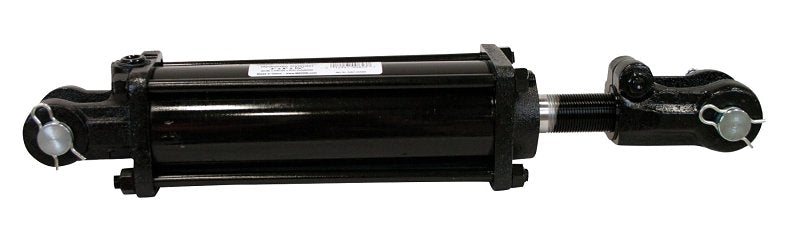 SMV INDUSTRIES SMV Industries 2.5X8 ASAE Hydraulic Cylinder, ASAE, Double Acting, 8 in L Stroke, 2-1/2 in Bore, 1-1/8 in Dia Rod HARDWARE & FARM SUPPLIES SMV INDUSTRIES