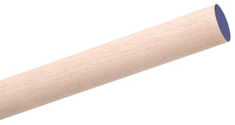 WADDELL Waddell 6614UB Dowel Rod, 7/8 in Dia, 36 in L, Birchwood APPLIANCES & ELECTRONICS WADDELL