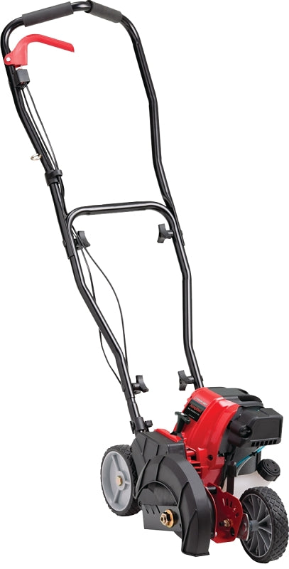 TROY-BILT Troy-Bilt 25A-304-766 Gas Lawn Edger, Gas, 29 cc Engine Displacement, 4-Stroke Engine, 2 in D Cutting