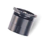 RAINBIRD Rain Bird 15HC1 Fixed Pattern Spray Nozzle, 15 ft, PVC