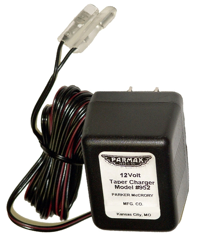PARKER MCCRORY MFG. Parmak 952 Taper Charger, 12 V Battery HARDWARE & FARM SUPPLIES PARKER MCCRORY MFG.