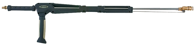 HYDE Hyde 28440 Pressure Washer Wand, 10 gpm, Steel, 45 in L OUTDOOR LIVING & POWER EQUIPMENT HYDE