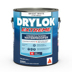 DRYLOK UGL DRYLOK EXTREME Series 28613 Masonry Waterproofer, White, Liquid, 1 gal Pail PAINT DRYLOK