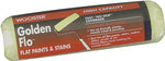 WOOSTER BRUSH Wooster RR664-9 Roller Cover, 1-1/4 in Thick Nap, 9 in L, Fabric Cover, Yellow PAINT WOOSTER BRUSH