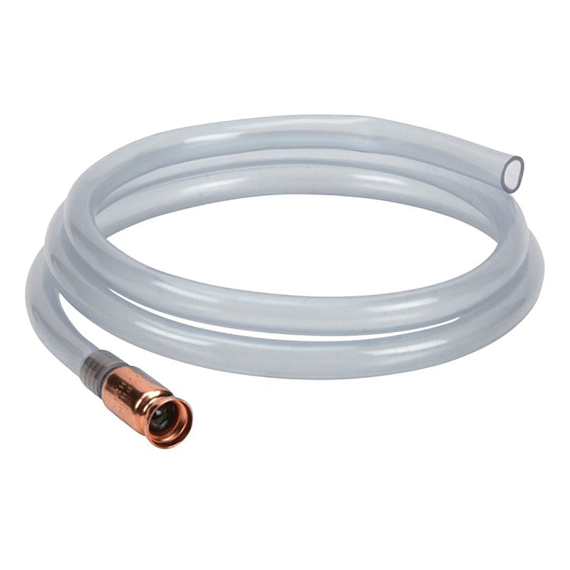 PERFORMANCE TOOLS Performance Tool W54155 Liquid Transfer Shaker Siphon, PVC