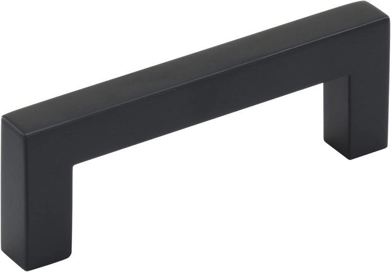 AMEROCK Amerock Monument BP36578FB Cabinet Pull, 3-3/8 in L Handle, 1-3/16 in H Handle, 1-3/16 in Projection, Aluminum HARDWARE & FARM SUPPLIES AMEROCK