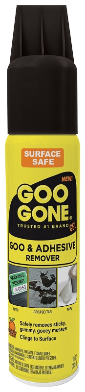 WEIMAN PRODUCTS Goo Gone 2229 Goo and Adhesive Remover, Gel, Aerosol Can