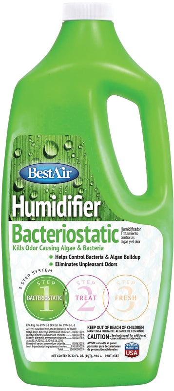 BESTAIR BestAir 3BT Humidifier Bacteriostatic, Mild, 32 oz APPLIANCES & ELECTRONICS BESTAIR