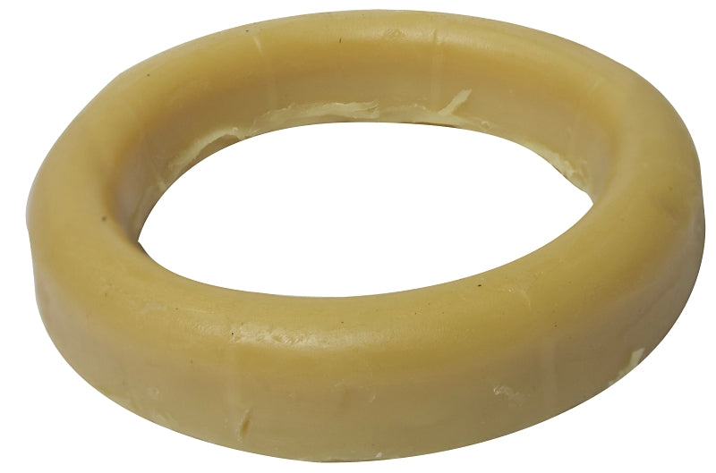 KEENEY Keeney K836-1 Toilet Wax Gasket, Honey Yellow, For: 3 in or 4 in Waste Lines PLUMBING, HEATING & VENTILATION KEENEY