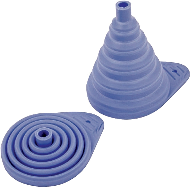 CHEF CRAFT Chef Craft 21653 Collapsible Funnel, 3 in Dia, Plastic APPLIANCES & ELECTRONICS CHEF CRAFT