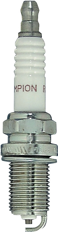 CHAMPION Champion RC12YC Spark Plug, 0.032 to 0.038 in Fill Gap, 0.551 in Thread, 5/8 in Hex, Copper, For: 4-Cycle Engines
