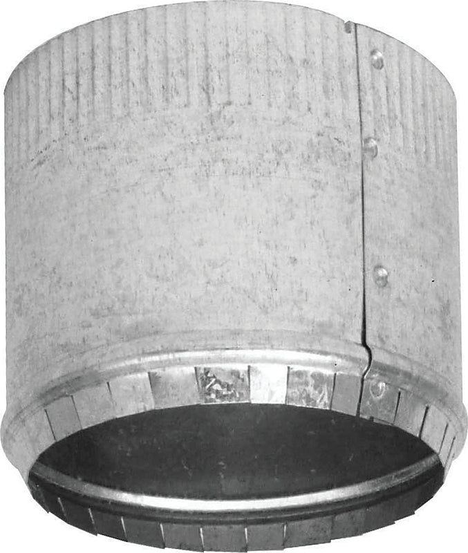 IMPERIAL Imperial GV0843 Pipe Collar, Galvanized Steel, Galvanized PLUMBING, HEATING & VENTILATION IMPERIAL