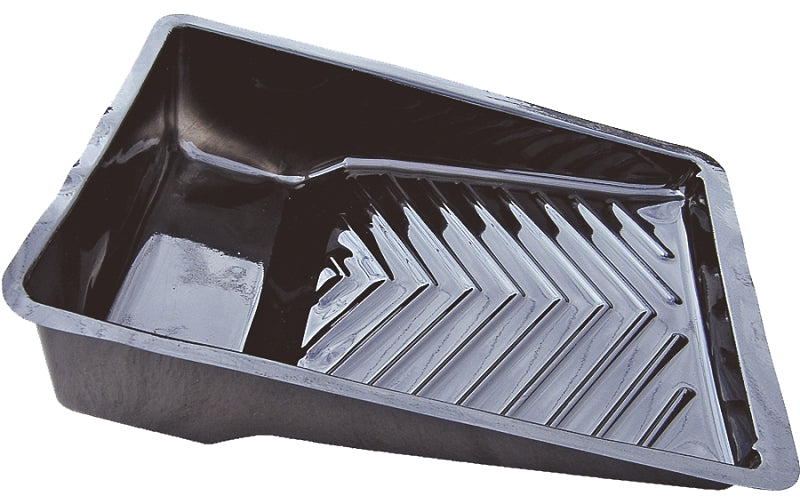 LEAKTITE-IPL PLASTICS Leaktite-IPL Plastics 1044681 Paint Tray Liner, Plastic, Black PAINT LEAKTITE-IPL PLASTICS