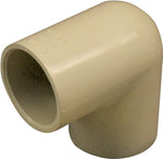 NIBCO Nibco T00125C Pipe Elbow, 1 in, Slip-Joint, 90 deg Angle, CPVC, SCH 40 Schedule PLUMBING, HEATING & VENTILATION NIBCO