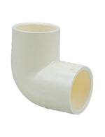 NIBCO INC. Nibco T00110J Pipe Elbow, 3/4 in, Slip-Joint, 90 deg Angle, CPVC, White PLUMBING, HEATING & VENTILATION NIBCO INC.