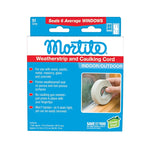 FROST KING Frost King B2 Caulking Cord, 90 ft L, Vinyl, Gray