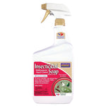 BONIDE Bonide 652 Insecticidal Soap, Liquid, Spray Application, 1 qt Bottle LAWN & GARDEN BONIDE