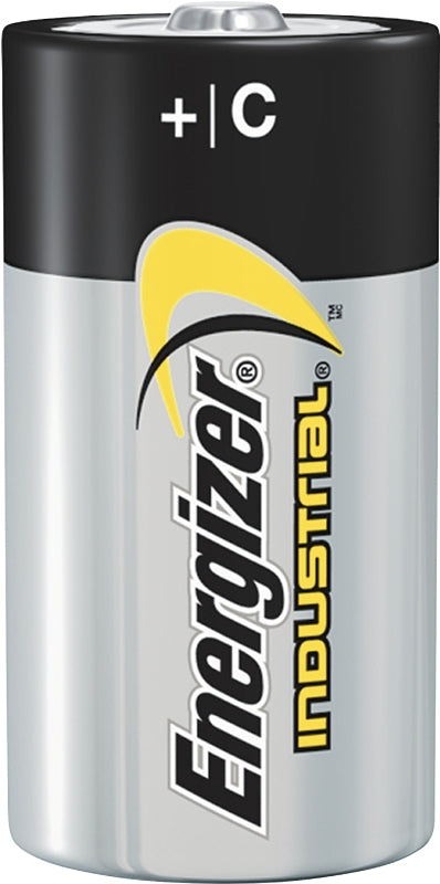 ENERGIZER BATTERY Energizer EN93 Battery, 1.5 V Battery, 8000 mAh, C Battery, Alkaline, Zinc-Manganese Dioxide ELECTRICAL ENERGIZER BATTERY