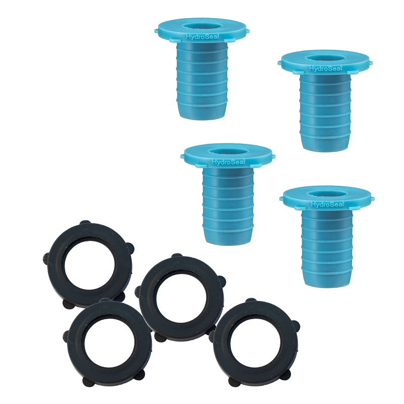 ORBIT IRRIGATION PRODUCTS Orbit Irrigation Products 26935 Hose Washer Set, Rubber