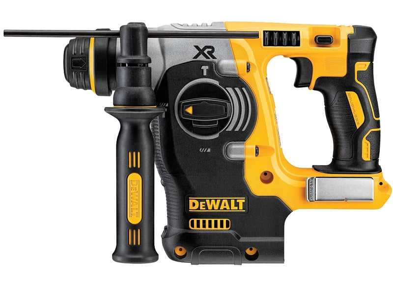 DEWALT DEWALT DCH273B Rotary Hammer, Tool Only, 20 V, 1 in Chuck, SDS-Plus Chuck, 4600 bpm, 2.1 J Impact Energy