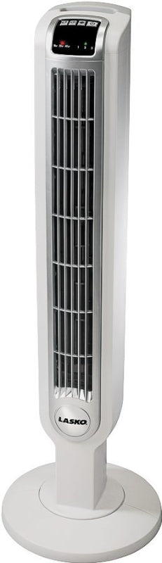 LASKO Lasko 2510 Tower Fan, 120 V, Plastic Housing Material, White APPLIANCES & ELECTRONICS LASKO