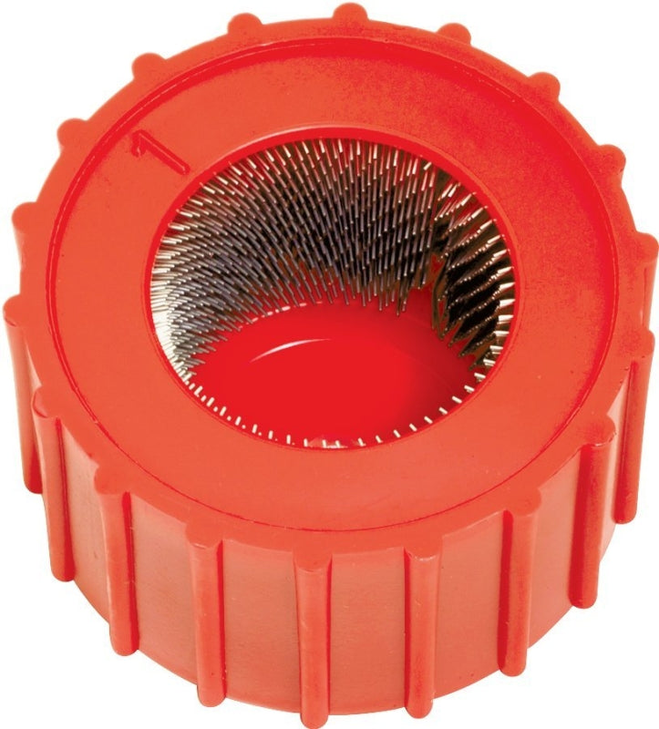 OATEY Oatey 31346 Cleaning Brush, For: 3/4 in Copper or Plastic Pipes, Steel Bristle, Polystyrene Handle PLUMBING, HEATING & VENTILATION OATEY