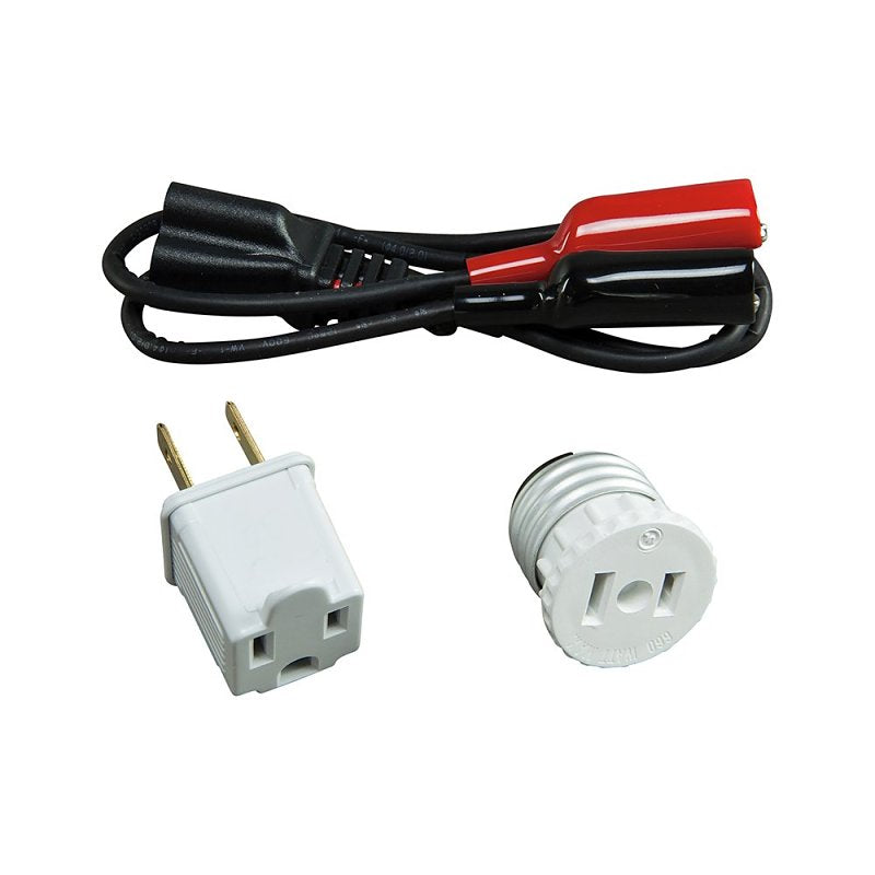 KLEIN Klein Tools 69411 Circuit Breaker Finder Accessory Kit, For: ET300, ET310 Digital Circuit Breaker Finder ELECTRICAL KLEIN