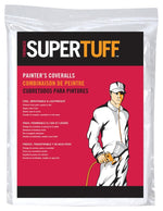 TRIMACO Trimaco 09905 Painting Disposable Coveralls, XL, Zipper, Polypropylene CLOTHING, FOOTWEAR & SAFETY GEAR TRIMACO
