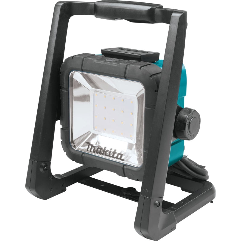 MAKITA Makita DML805 Flood Light, 18 V, 20-Lamp, LED Lamp, 750 Lumens, Plastic Fixture TOOLS MAKITA