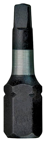 MILWAUKEE Milwaukee 48-32-4472 Power Bit, #2 Drive, Square Recess Drive, 1/4 in Shank, Hex Shank, 2 in L, Proprietary Steel, 1/PK TOOLS MILWAUKEE