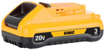 DEWALT DEWALT DCB230 Compact Battery, 20 V Battery, 3 Ah, 45 min Charging TOOLS DEWALT