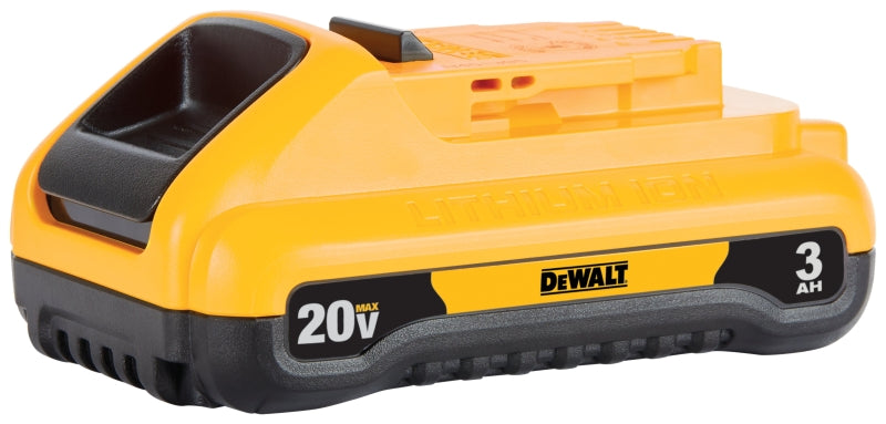 DEWALT DEWALT DCB230 Compact Battery, 20 V Battery, 3 Ah, 45 min Charging TOOLS DEWALT