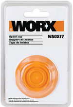 WORX Worx WA0217 Spool Cap Cover, ABS, For: Grass Trimmer
