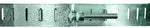 SHARKBITE Holdrite Quick Strap Series QS-50 Water Heater Strap, Steel, For: Up to 80 gal Water Heaters PLUMBING, HEATING & VENTILATION SHARKBITE