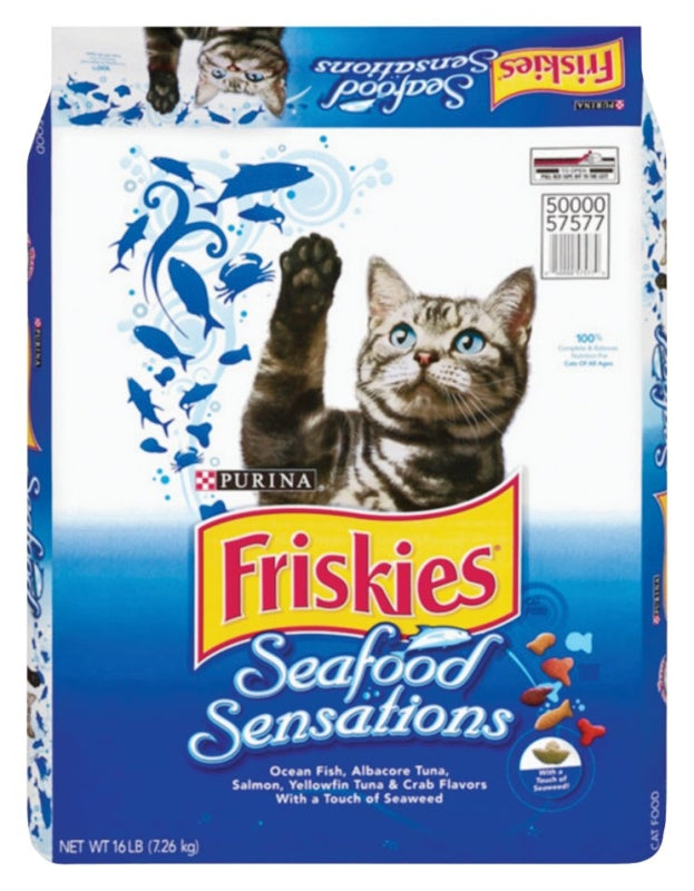 NESTLE PURINA PET CARE Purina 5000057577 Cat Food, Adult, Dry, 16 lb PET & WILDLIFE SUPPLIES NESTLE PURINA PET CARE