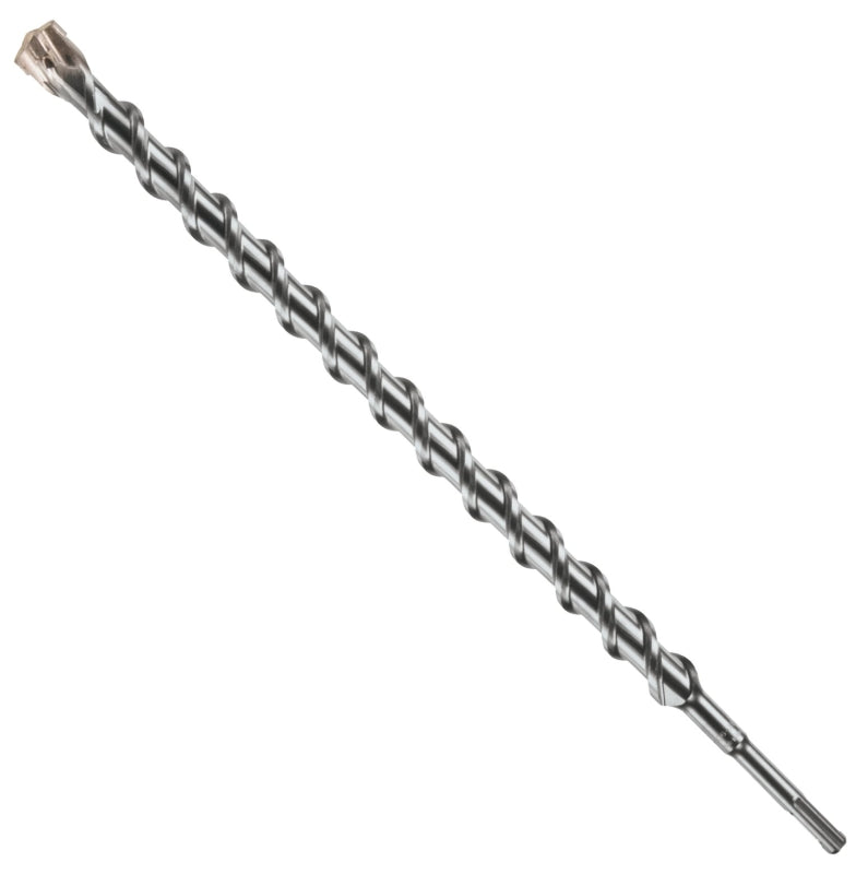 BOSCH Bosch Bulldog HCFC2247 Hammer Drill Bit, 7/8 in Dia, 18 in OAL, Variable Flute, 4-Flute, SDS-Plus Shank TOOLS BOSCH