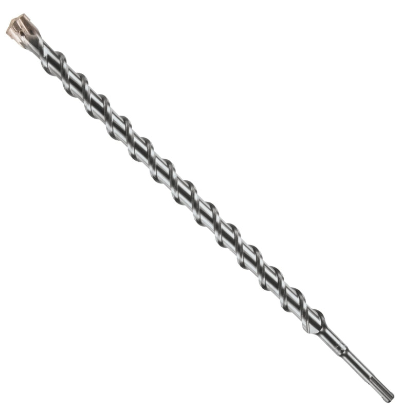 BOSCH Bosch Bulldog HCFC2267 Hammer Drill Bit, 1 in Dia, 18 in OAL, Variable Flute, 4-Flute, SDS-Plus Shank