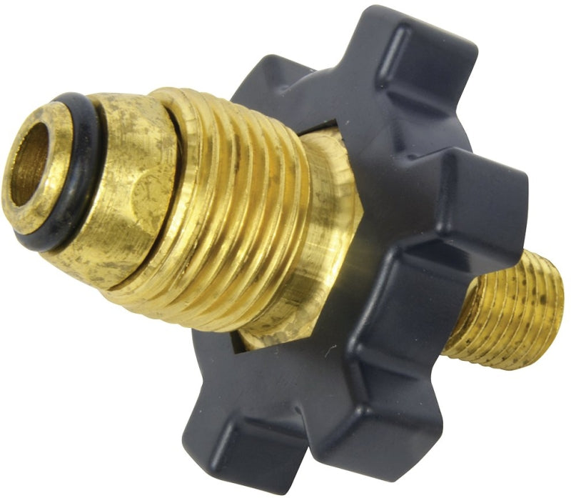 MR HEATER Mr. Heater F273655 Excess Flow Regulator, Brass APPLIANCES & ELECTRONICS MR HEATER