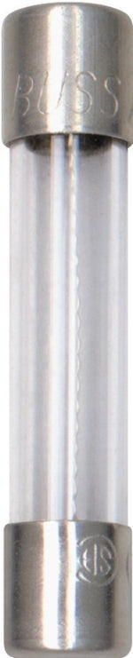 BUSSMANN Bussmann BP/AGC-10-RP Tube Fuse, 250 V, 10 A, 200 A, 10 kA Interrupt AUTOMOTIVE BUSSMANN