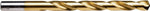 IRWIN Irwin 63909 Jobber Drill Bit, 9/64 in Dia, 2-7/8 in OAL, Spiral Flute, 2-Flute, 9/64 in Dia Shank, Straight Shank TOOLS IRWIN