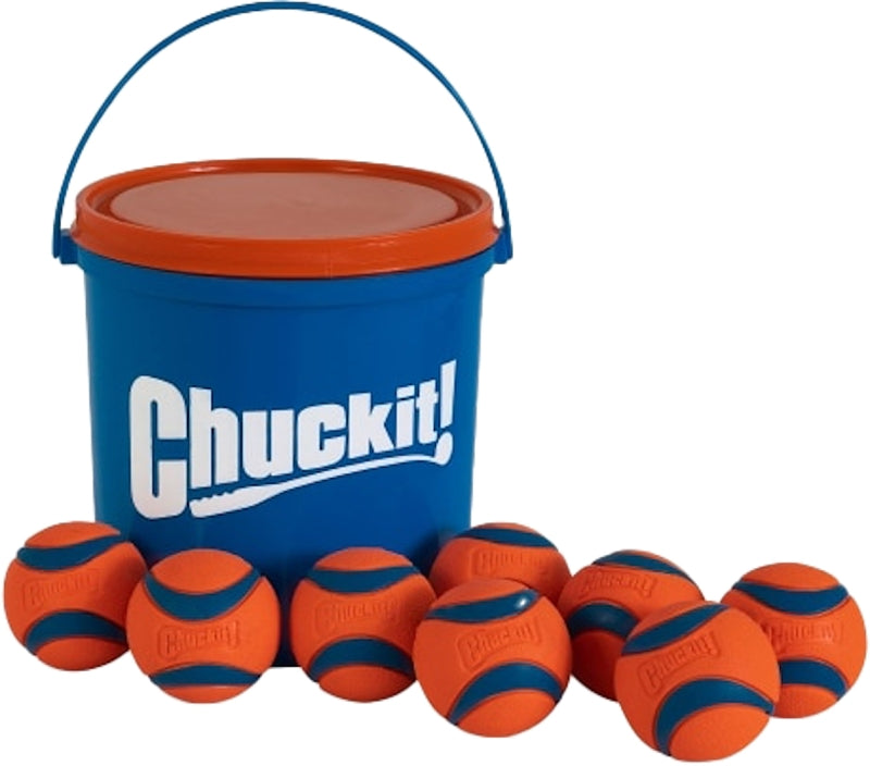 CHUCK-IT Chuckit! 50933 Dog Toy, Fetch Toy, Bucket