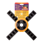 BOSMERE INC Bosmere S10410 Down Under Plant Stand, 12 in OAW, Plastic, Black