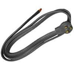 WOODS CCI 3573 Replacement Power Cord, 6 ft L, 13 A, 125 V, Gray ELECTRICAL WOODS