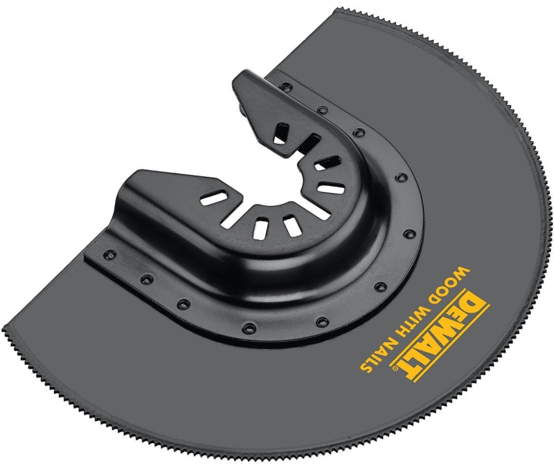 DEWALT DEWALT DWA4212 Oscillating Blade, HSS, 4 in TOOLS DEWALT