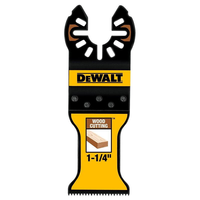 DEWALT DEWALT DWA4206 Cutting Blade, HCS, 1-1/4 in TOOLS DEWALT