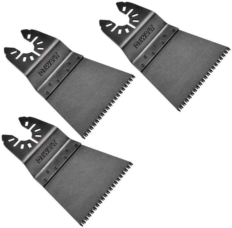 DEWALT DEWALT DWA4271-3 Cutting Blade, 2-1/2 in, HCS, 3/PK