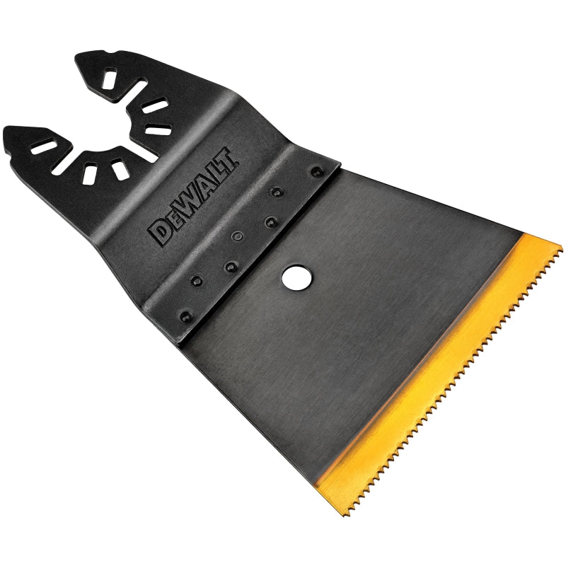 DEWALT DEWALT DWA4283 General-Purpose 3-Sided Oscillating Blade, Bi-Metal TOOLS DEWALT