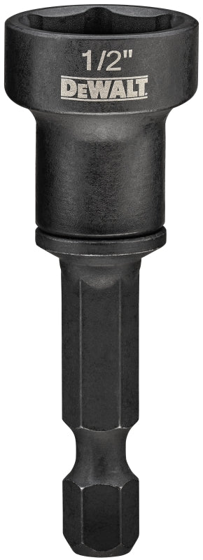 DEWALT DEWALT DWADND12 Detachable Nut Driver, 1/2 in Drive, Universal Shank TOOLS DEWALT
